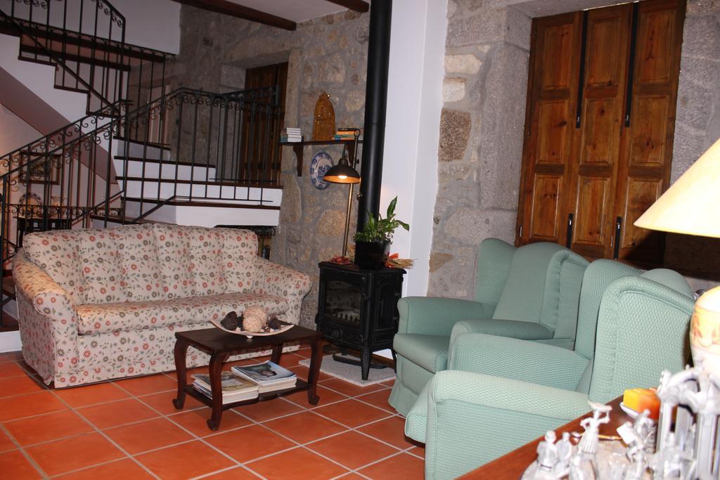 Casa Do Nato -Turismo Rural Viana do Castelo Exteriör bild