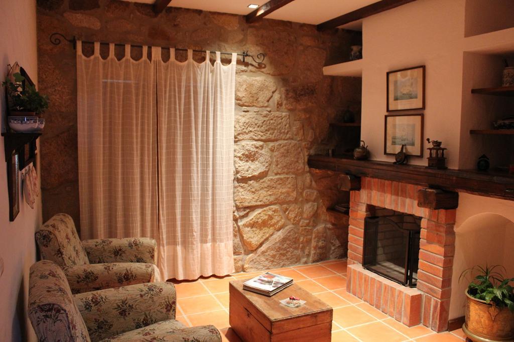 Casa Do Nato -Turismo Rural Viana do Castelo Exteriör bild
