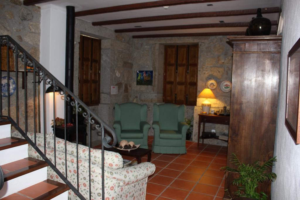 Casa Do Nato -Turismo Rural Viana do Castelo Exteriör bild
