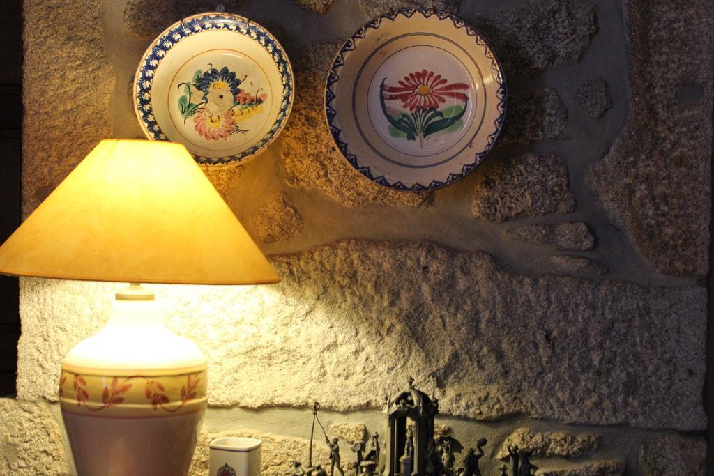 Casa Do Nato -Turismo Rural Viana do Castelo Exteriör bild