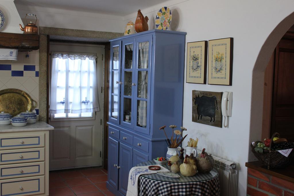 Casa Do Nato -Turismo Rural Viana do Castelo Exteriör bild