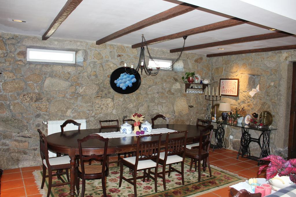 Casa Do Nato -Turismo Rural Viana do Castelo Exteriör bild