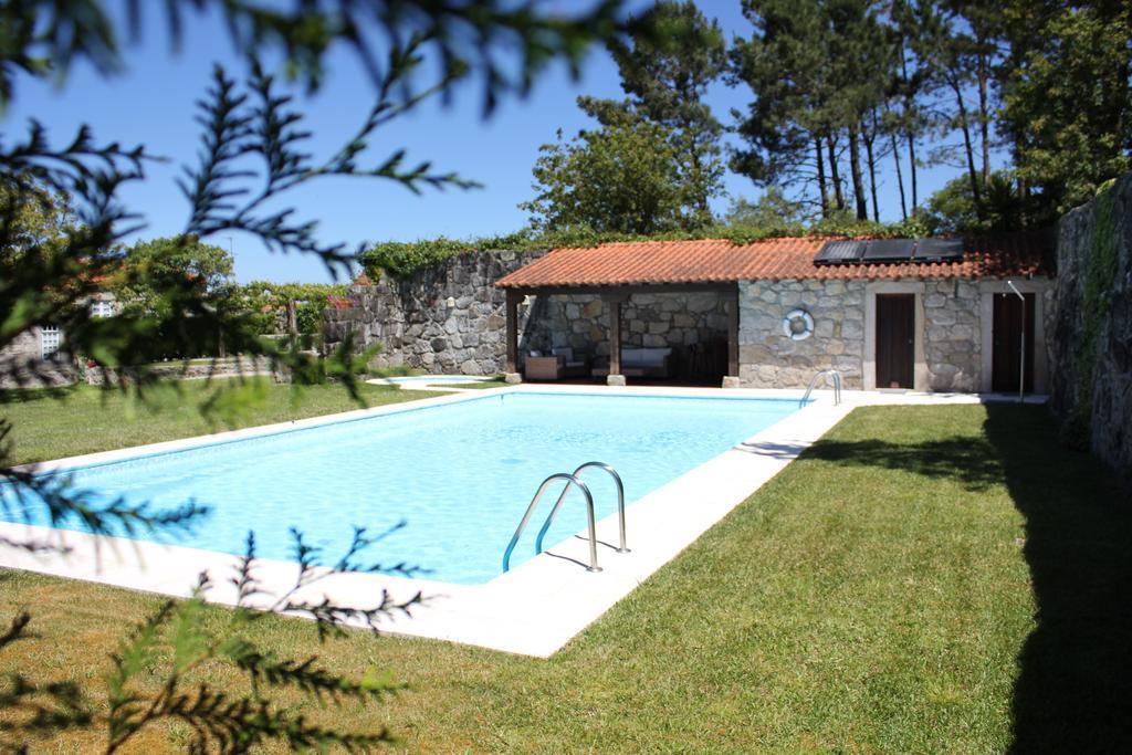 Casa Do Nato -Turismo Rural Viana do Castelo Exteriör bild