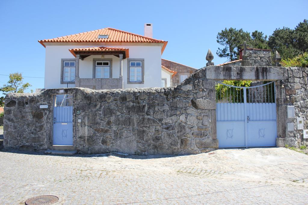 Casa Do Nato -Turismo Rural Viana do Castelo Exteriör bild