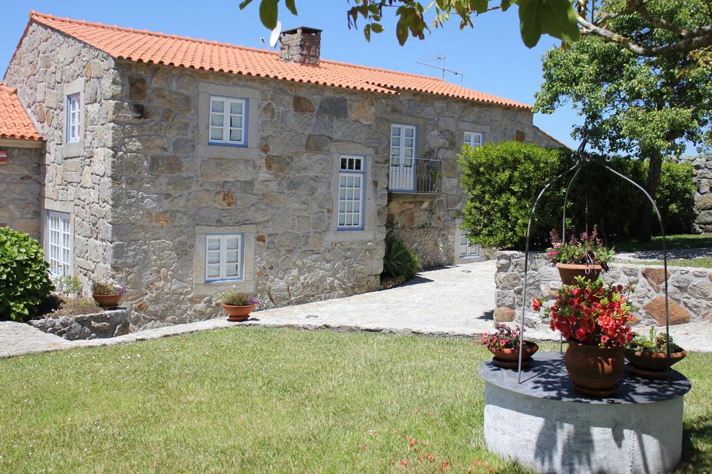 Casa Do Nato -Turismo Rural Viana do Castelo Exteriör bild
